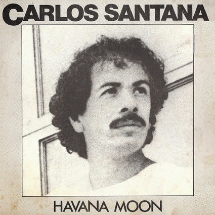 Carlos Santana - Havana moon.jpg